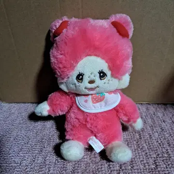 하트 몬치치 세키구치 봉제 인형
