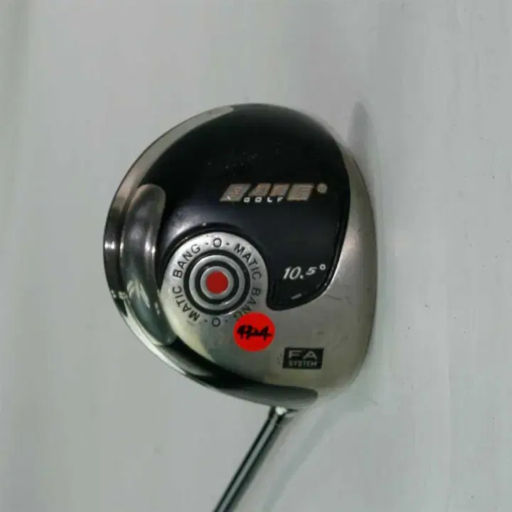 Bangolf OMATIC High Repulsion 105 Degree Used Driver Golf Club