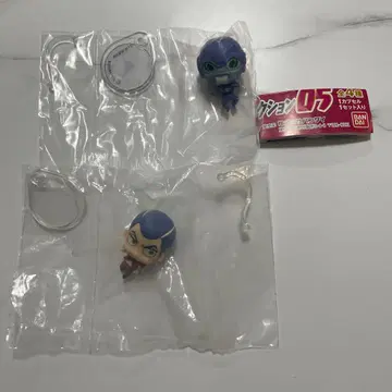 죠죠 컬렉션 가챠가챠 제5부 호르마지오 리틀 피트