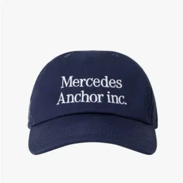 Mercedes Anchor Inc. 메르세데스 앵커 잉크 캡