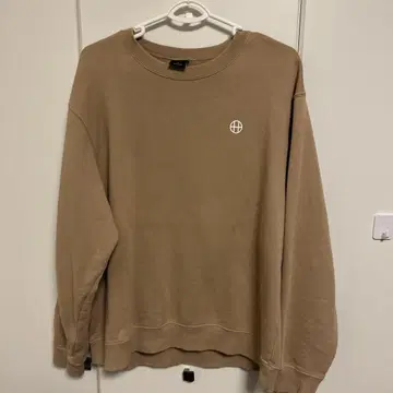 HUF 베이지 트레이닝복 L 사이즈