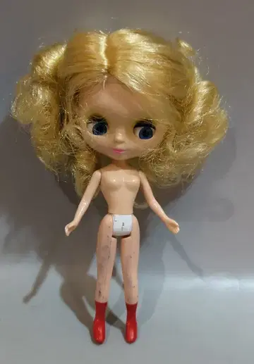 타카라 미니 브라이스 퍼펙트 몬드리안