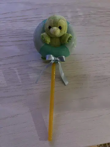 도쿄디즈니씨 오루멜 봉제 인형 스틱