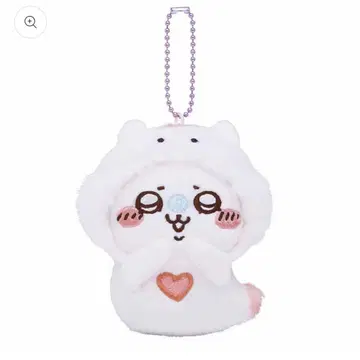 치이카와 모모가 클리오네 봉제 인형 키링
