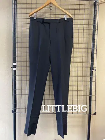 새상품급 LITTLEBIG 리틀빅 테이퍼드 슬랙스 팬츠