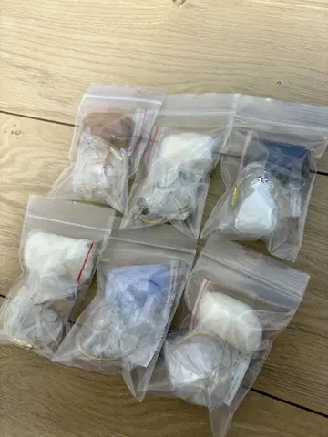 우리 아이의 케다마다마 전 6종 컴프 세트 무료 배송 당일 발송 그 2