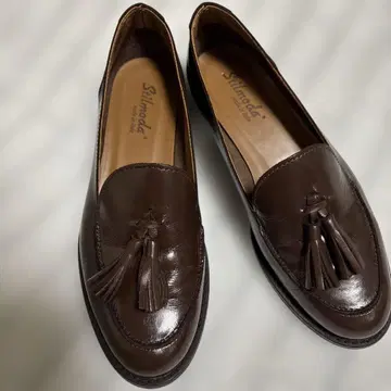 Silmoda 브라운 부드러운 태슬 로퍼, 이달 말까지 추가 가격 인하