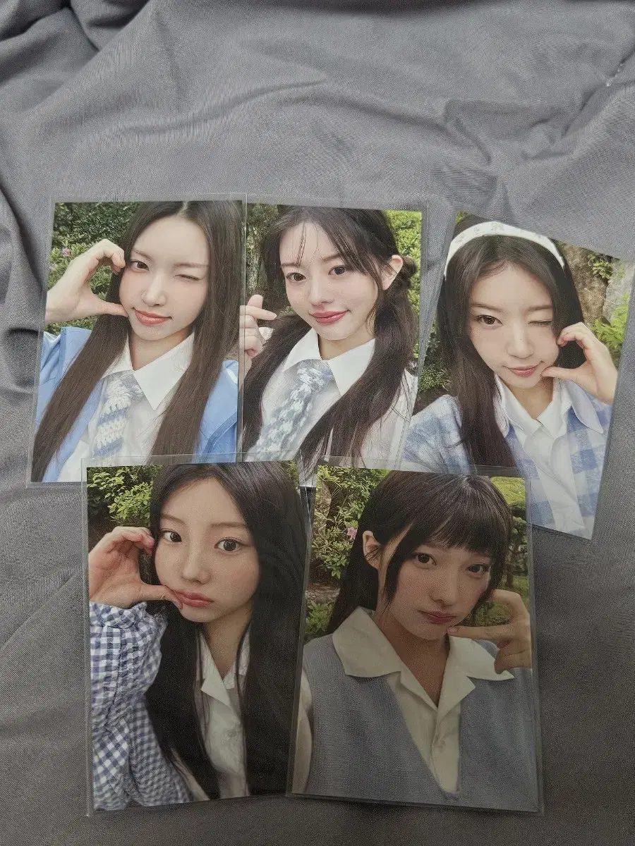 아일릿글릿존세트판매양도윤아민주모카원희이로하콘서트컴백