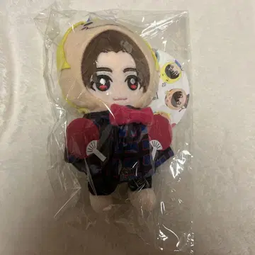 야마다 료스케 봉제 인형