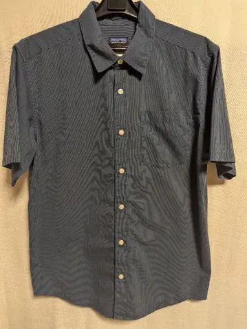 Patagonia ORGANICCOTTON 스트라이프 셔츠