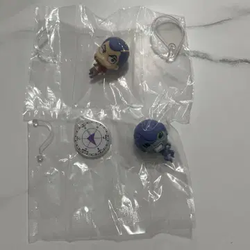 (미개봉 새상품) 죠죠 컬렉션 가챠가챠 제5부 호르마지오 리틀 피트