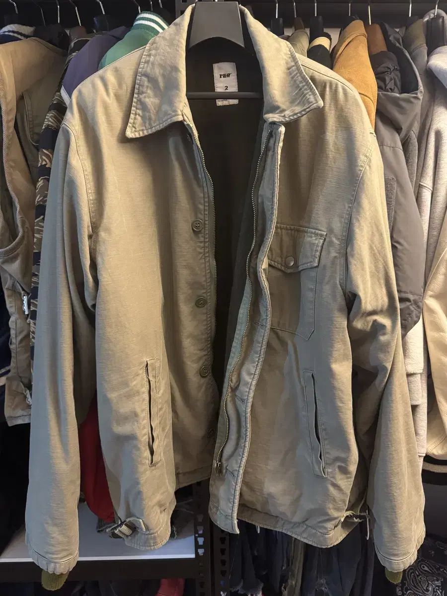 [2] Vlndfles Deck Jacket