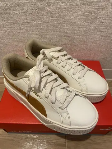 푸마 카르멘 L 23cm 메구로 렌 모델 ABC 마트