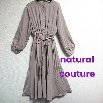 natural couture 원피스