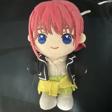 5등분의 신부 인형 나카노 이치카