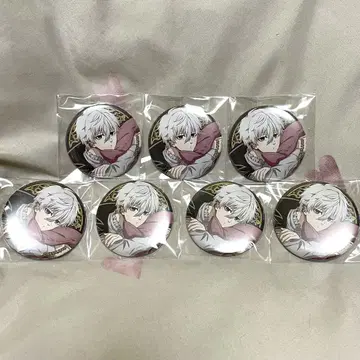 블루 록 트레이딩 캔뱃지 Vampire 나기 세이시로