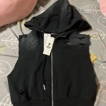 WEGO 후드티 겉옷 반팔