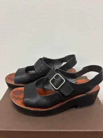 CHIE MIHARA 샌들 23.5cm