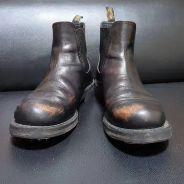 롤링 더블 트리오 스탠 호스 올 블랙 size7.5 새상품급