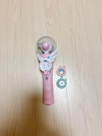 스카이 프리큐어 변신 스카이 미라지