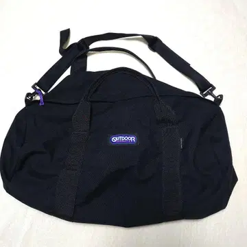 OUTDOORPRODUCTS 미국제 숄더백 2way 블랙