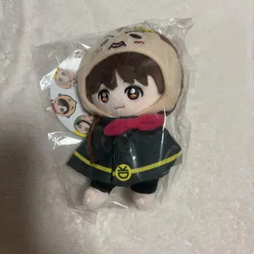 아리오카 다키 봉제 인형