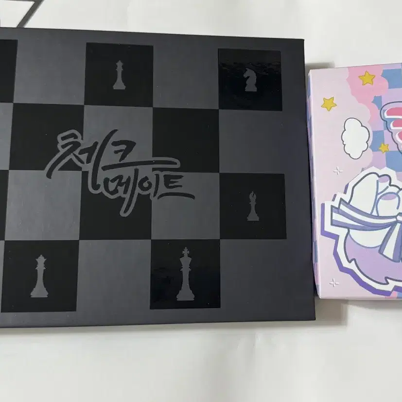 韓国BL チェックメイト オーディオドラマ セットB チェックメイト オーディオドラマ アクリルミニ 韓国BL