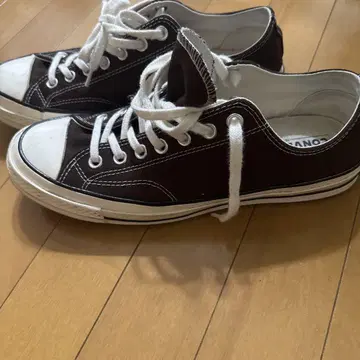 CONVERSE Chuck Taylor 로우 컷