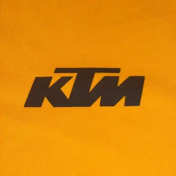 KTM 티셔츠 READY TO RACE 바이크 바이커 오토바이 2륜