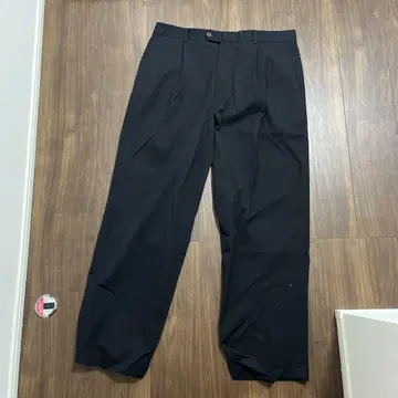 슬랙스 배기 90년대 00년대