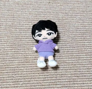 SnowMan 후카사와 타츠야 스노우맨 봉제 인형