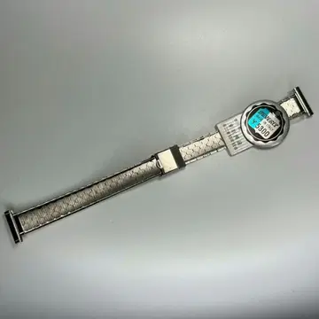 데드스탁 상품 이탈리아제 스테인리스 스틸 벨트 러그 폭 15mm