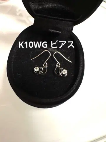 K10WG 귀걸이