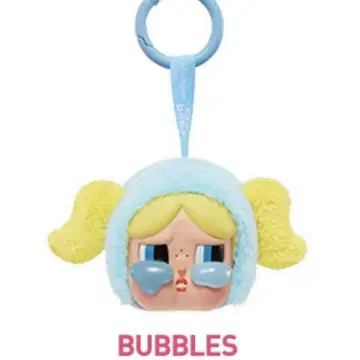 Pop mart Cry baby BUBBLES 파워 퍼프 걸스 버블스