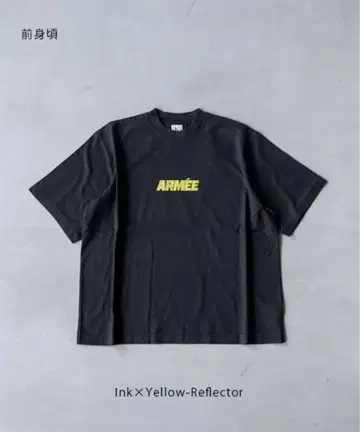 blurhms ROOTSTOCK 티셔츠 ARMEE