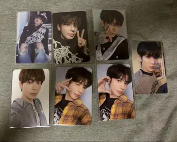 TXT 태현 트레이딩 카드 Tomorrow