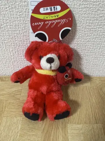빨간 곰 마스코트, 지역 특산품 베어 후쿠시마 아카베코