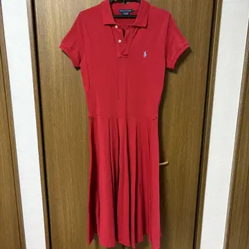 폴로 랄프 로렌 폴로 원피스