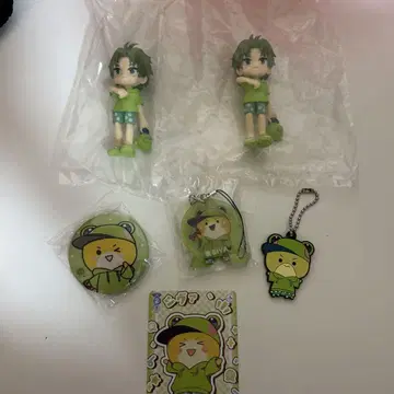 컬러풀 피치 시바 씨
