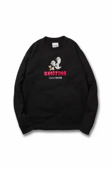 Vaultroom GHOSTING CREWNECK 맨투맨