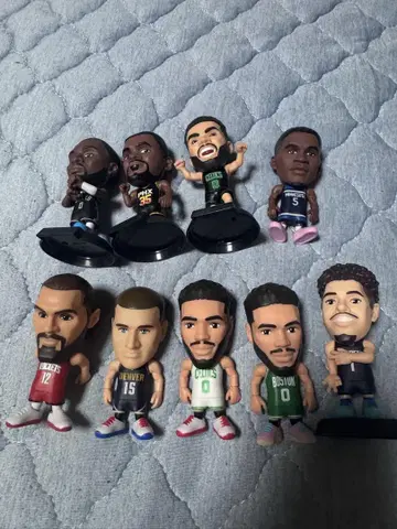 zuru NBA Ballers 9개 세트