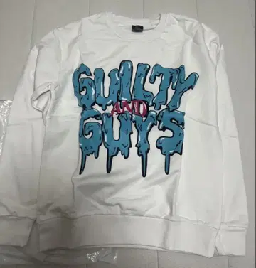 guiltyguys 트레이닝복 (두께 얇은) 사이즈 S