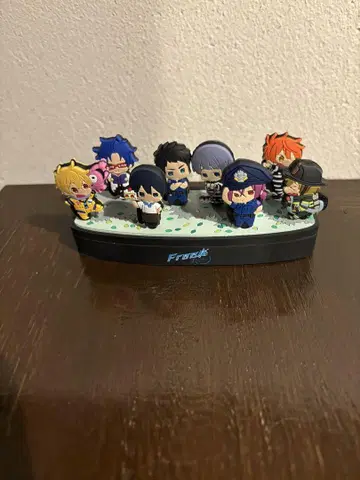 Free! 라바 핑 잭 스탠드 세트 SD