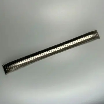 데드스탁 상품 이탈리아제 스테인리스 스틸 벨트 러그 폭 13mm