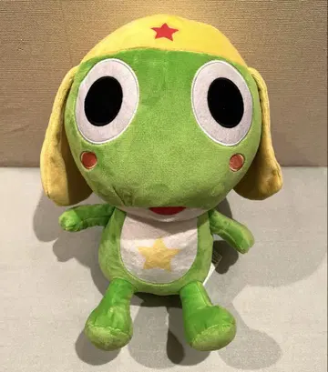 케로로 봉제 인형 big 새상품