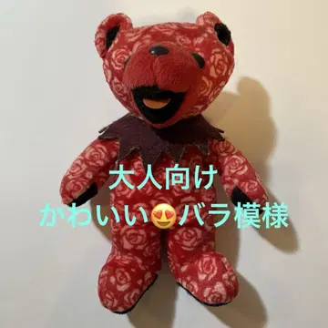 그레이트풀 데드 베어 BEAUTY Birthday
