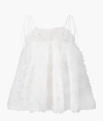 bibiy 비비 FLORENCE BUSTIER 뷔스티에 화이트