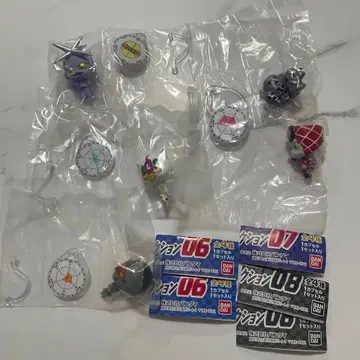 (미개봉 새상품) 죠죠 컬렉션 가챠가챠 제5부 묶음 판매