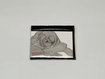 진격의 거인 페트라 캔뱃지 WIT STUDIO 스퀘어 캔뱃지 컬렉션