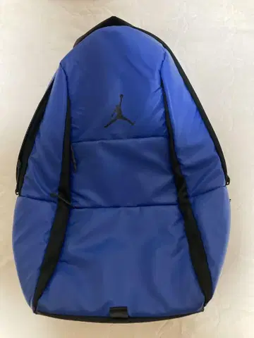 Jordan 파랑 럭색/백팩